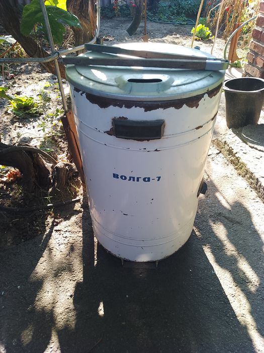 Пральна машина Волга-7