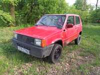 Fiat Panda. Розхід 6л/100 км. Сигналізація з ЦЗ