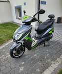 Skuter elektryczny BARTON E-max