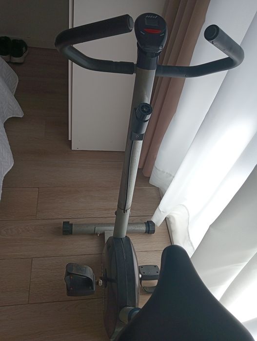 Bicicleta de treino