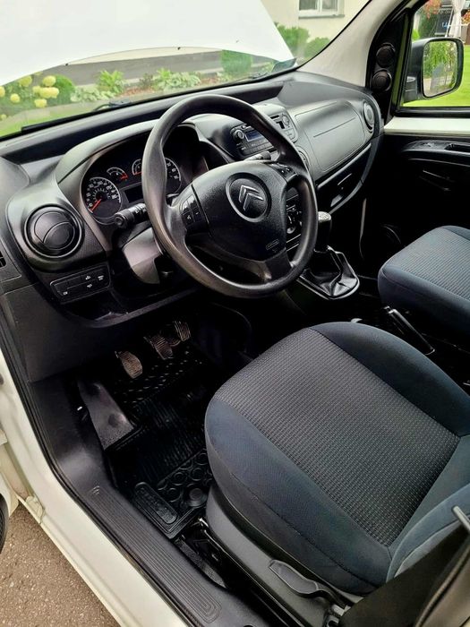 Bardzo zadbany. Citroen Nemo, Fiat Fiorino, Peugeot Bipper.