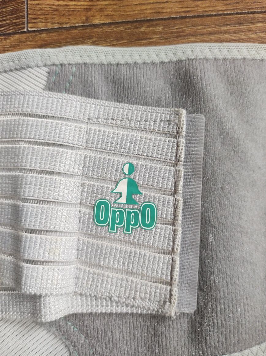 Pas Oppo orteza kręgosłupa