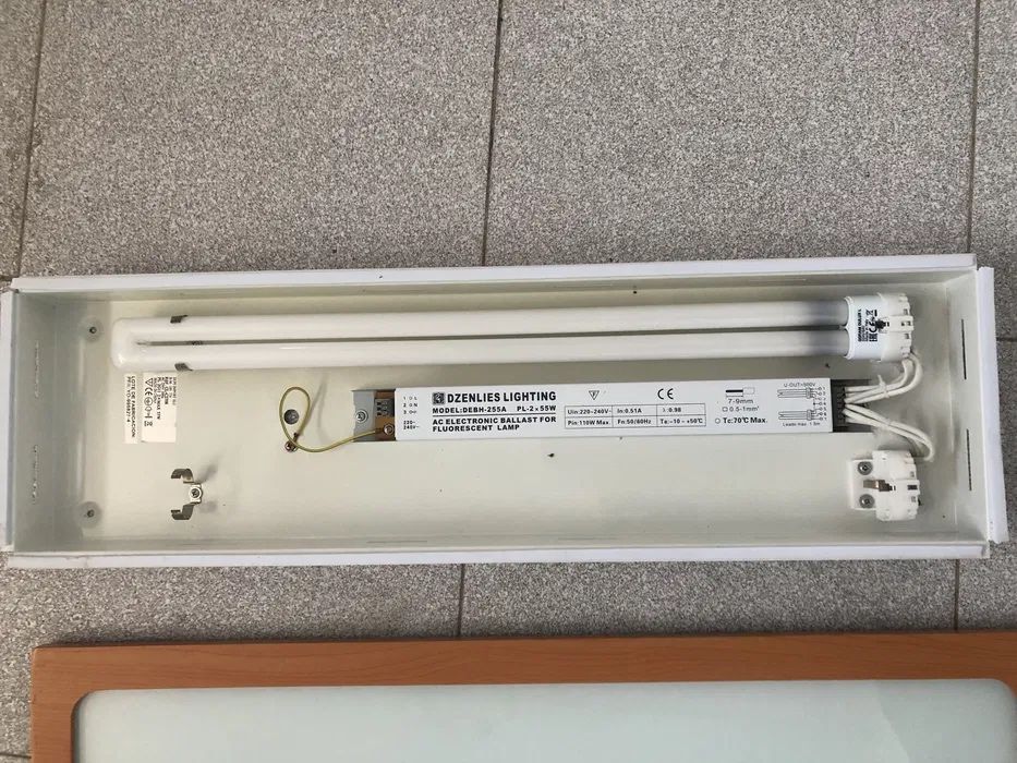 Plafon cozinha - ótimo estado