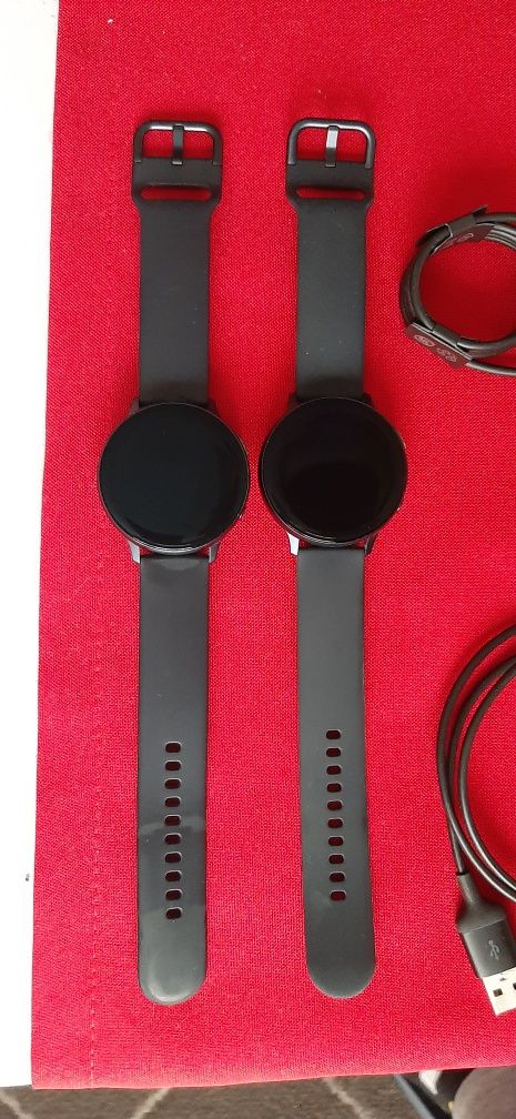 2 szt. Samsung Galaxy Watch Active 2