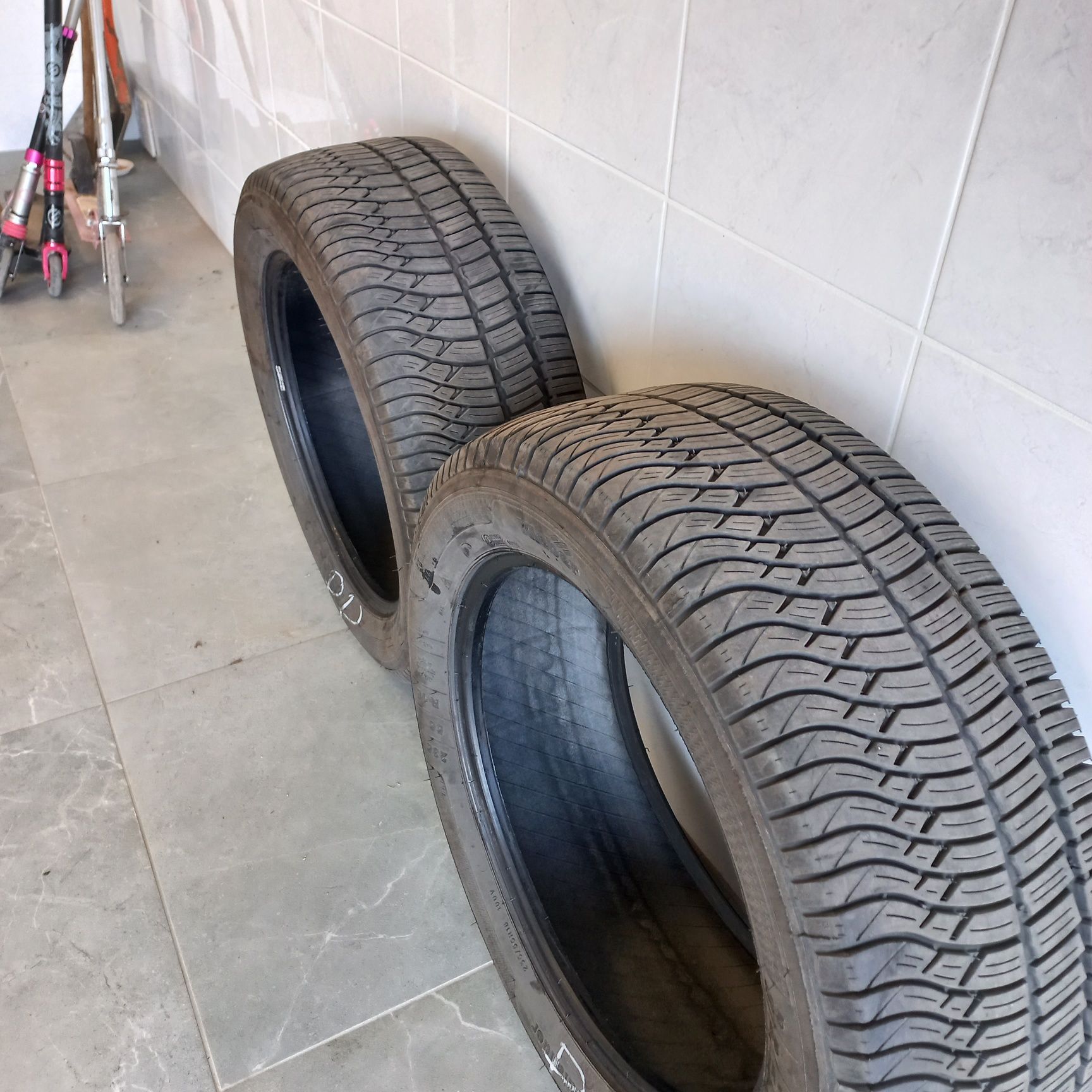 Opony Kleber Citilander 235/55 R18