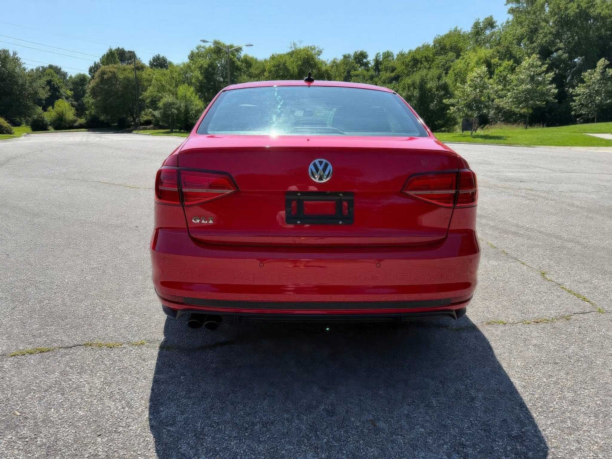 2017 Volkswagen Jetta GLI 2.0T