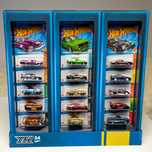2024 Hot Wheels Super Treasure Hunt Set | Cracked Mazda blister