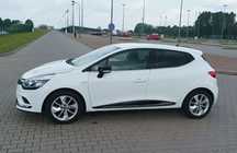 Renault Clio LIMITED, 0.9 TCe 90KM, lift