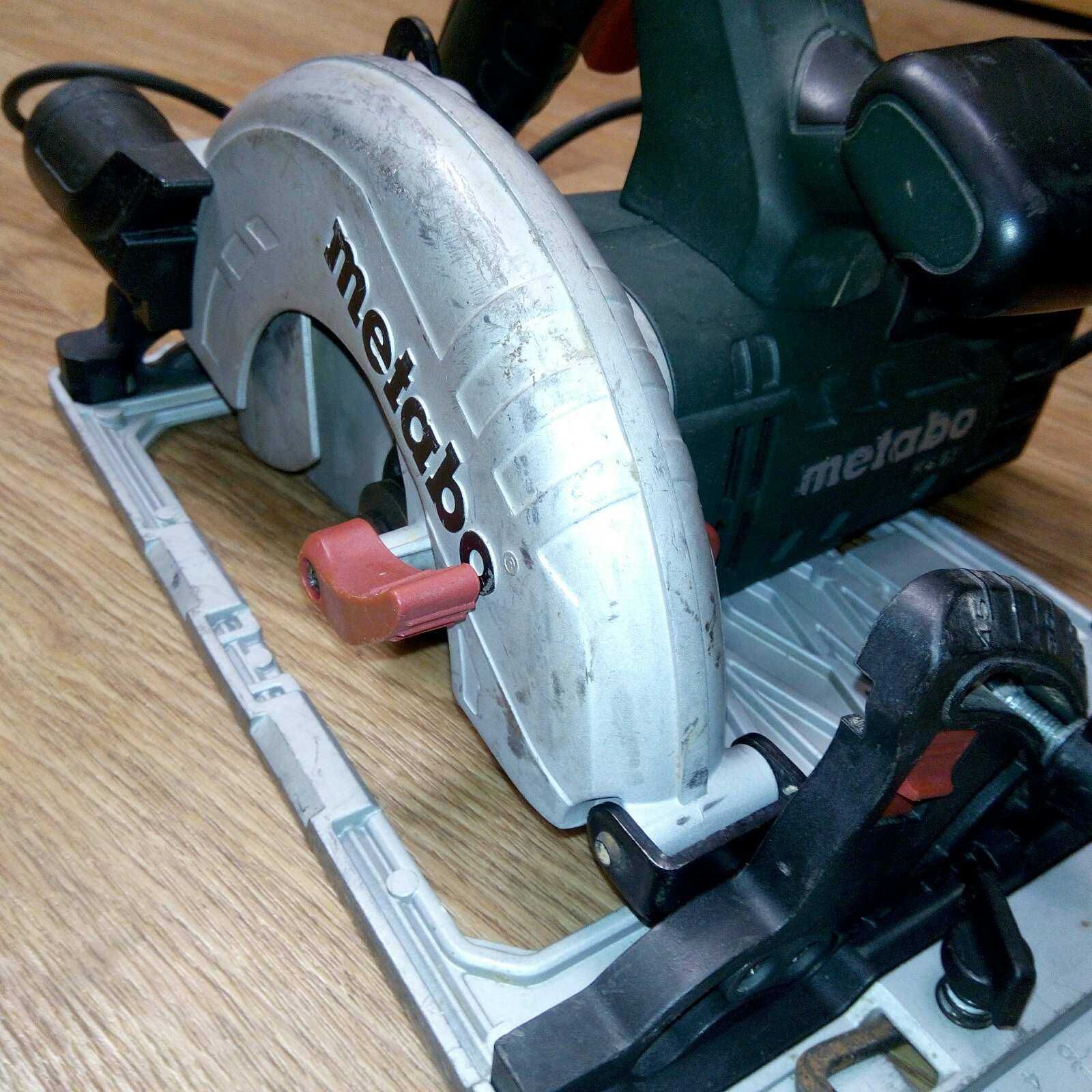 Циркулярна пилка Metabo KS 55 FS
