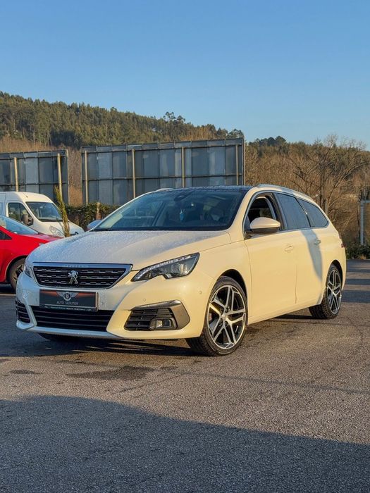 Peugeot 308 SW 1.5 BlueHDi GT Line
