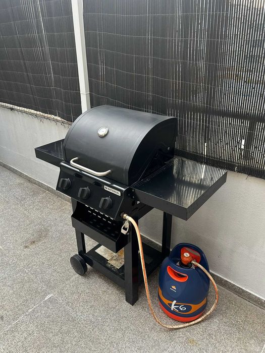 Barbecue / Churrasqueira a gás