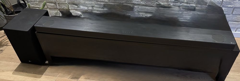 Soundbar LG SL10Y + SPK8-S