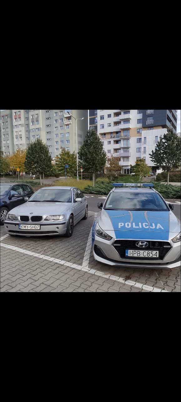 BMW e46 320d  AUTOMAT