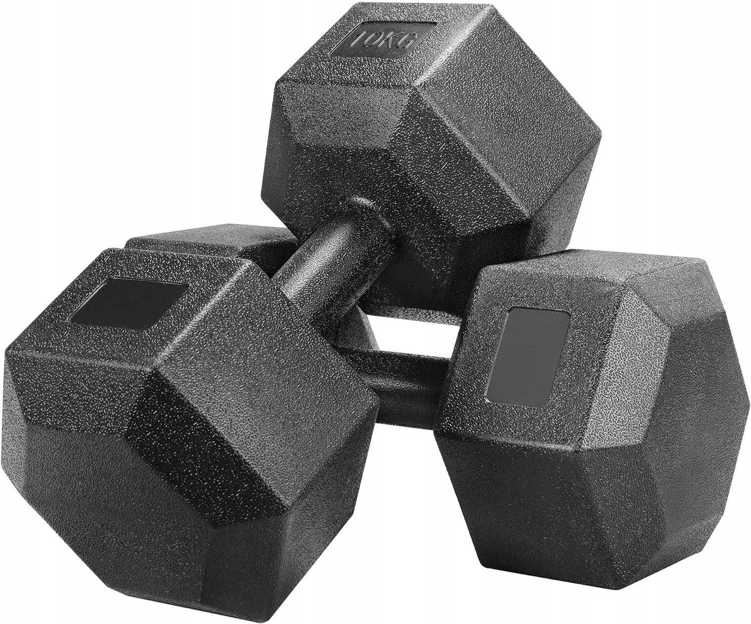 Hantle winylowe Yaheetech 2x 10 kg 2 szt.