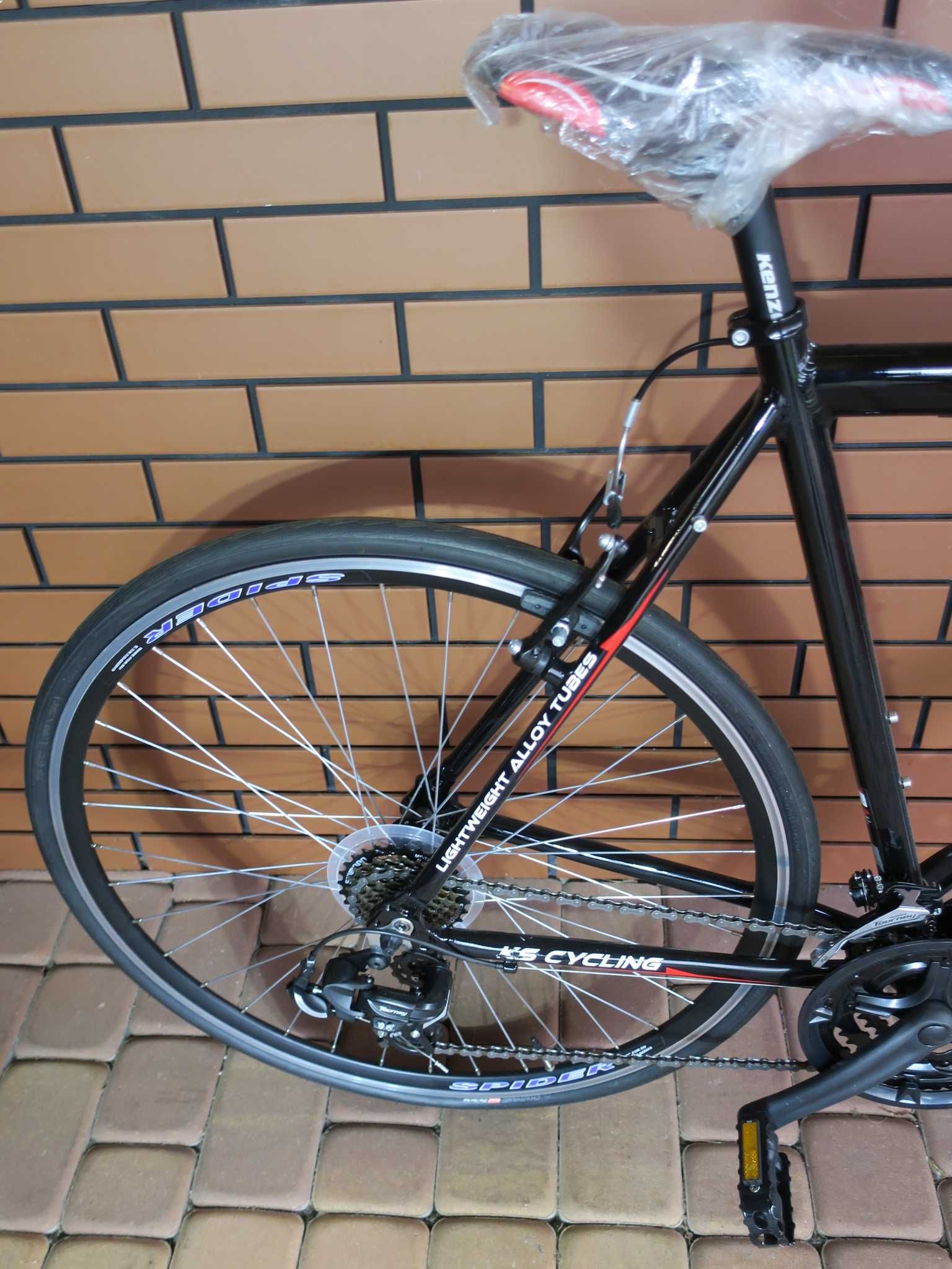 Nowy rower szosowy aluminiowy Ks Cycling LIGHTSPEED 28 cali Turek nr 2