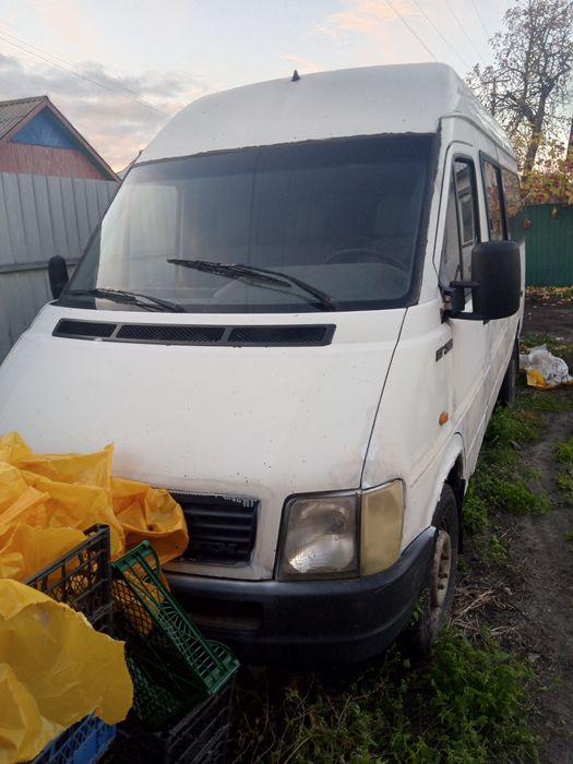 Фольксваген ЛТ 35