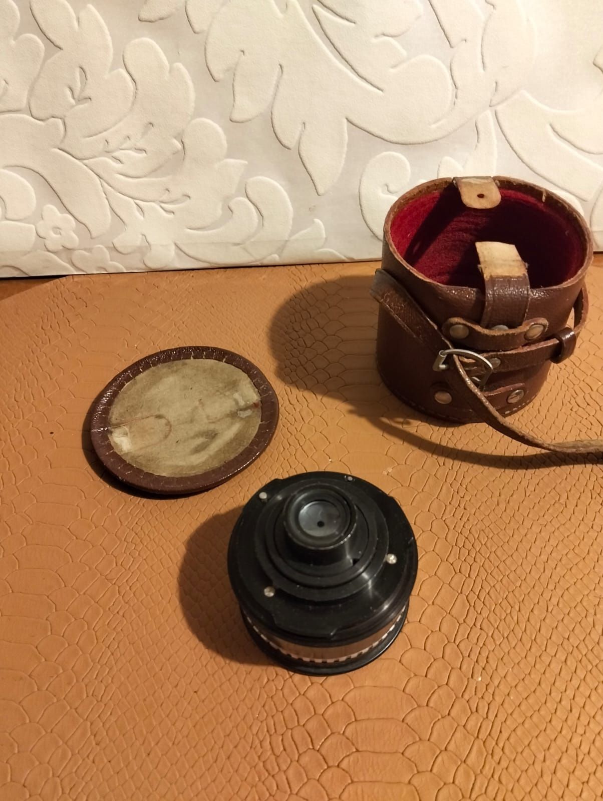 Obiektyw Meyer - Optik Görlitz Lydith 3.5/30