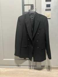 Черный пиджак Asos