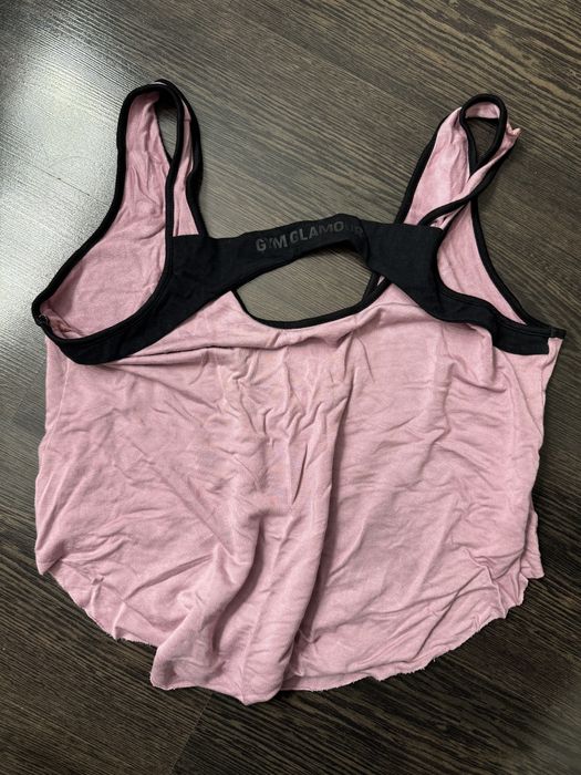 Bluzka Gym Glamour