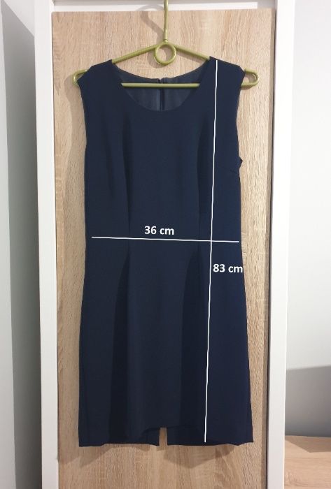 Elegancka sukienka z marynarką