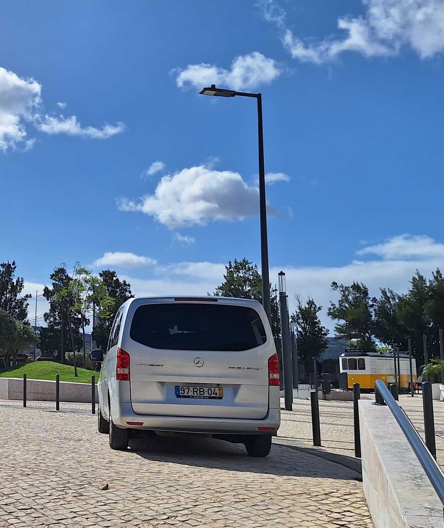 Mercedes Vito Tourer 116 Aut