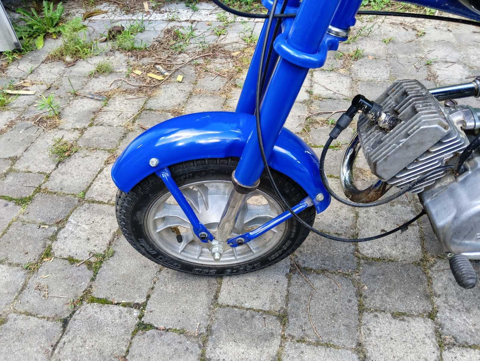 Motorynka Romet Pony M-2