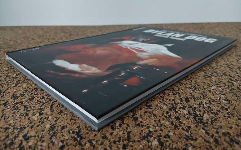 BD - Dylan Dog: Mater Morbi (Recchioni & Carnevale)