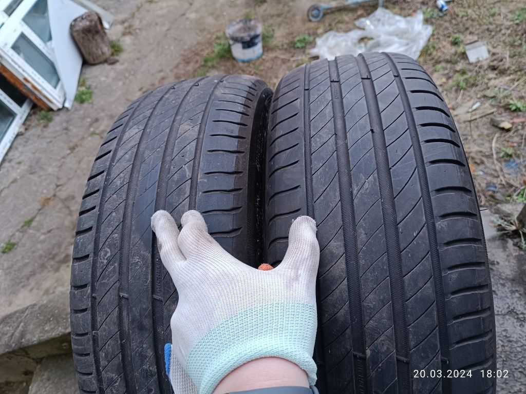 Літо Michelin 195/65 R15 91H Primacy 4 made in Italy 2022р