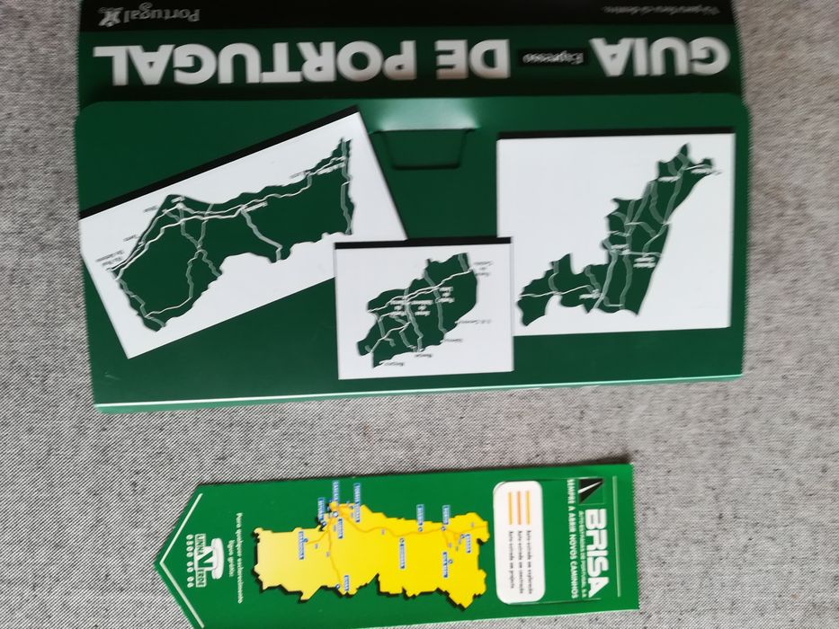 Guia turístico de Portugal