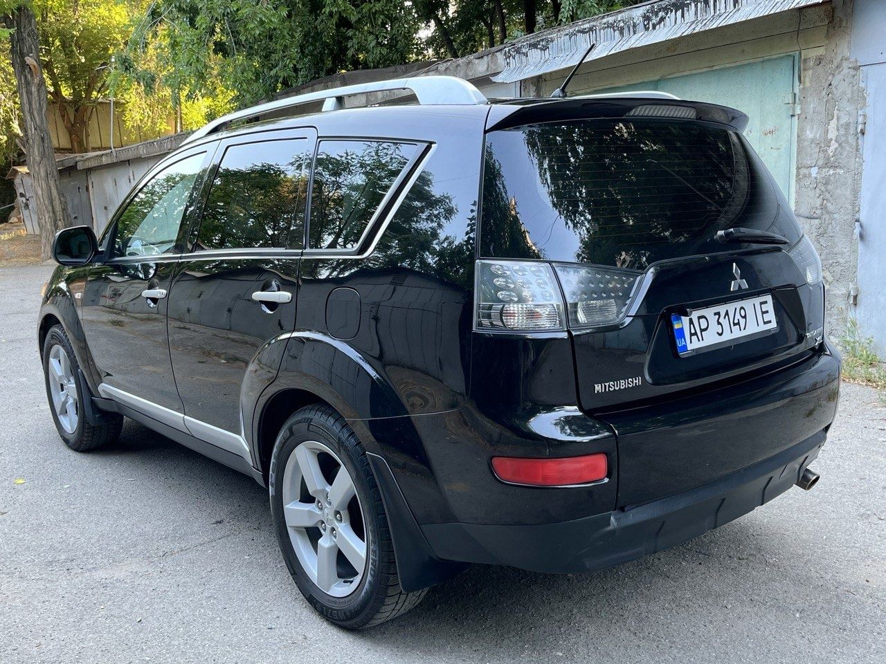 Mitsubishi Outlander XL 4WD