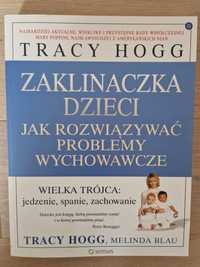 Książka Tracy Hogg Zaklinaczka Dzieci