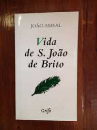 João Ameal - Vida de S. João de Brito