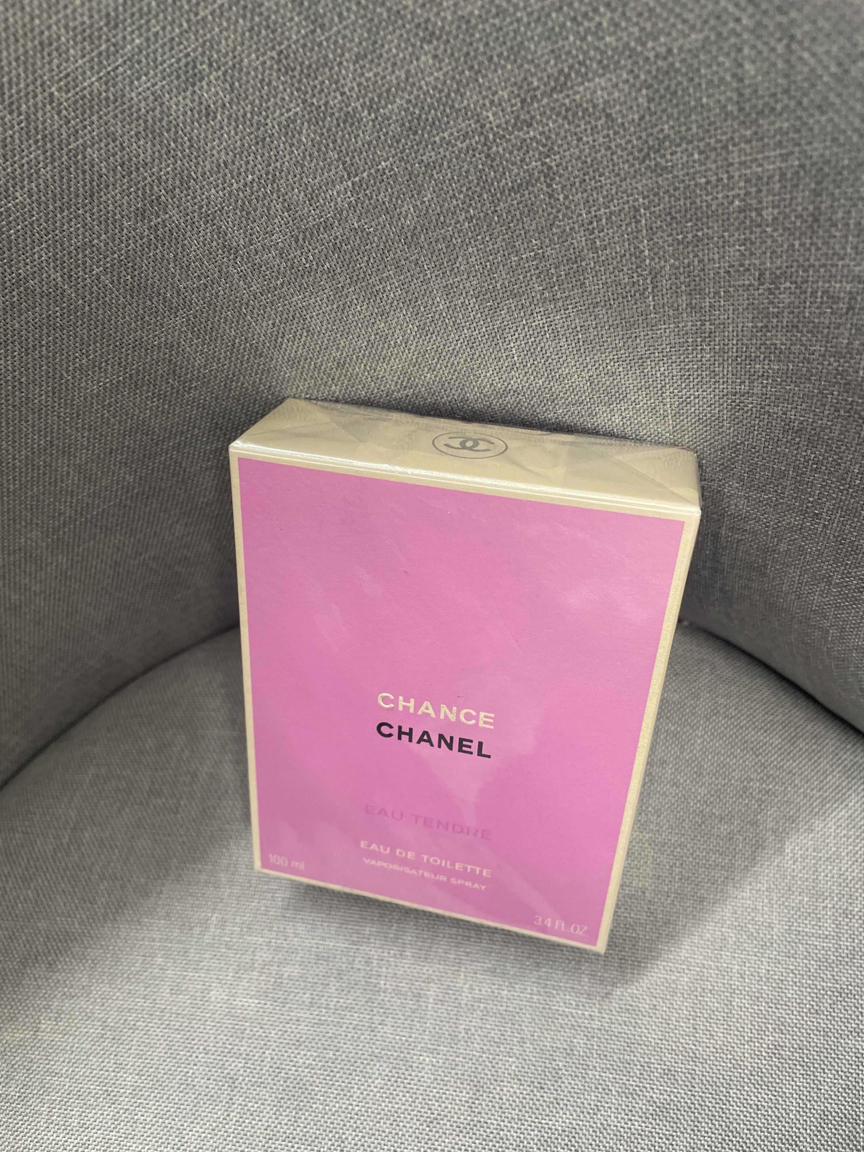 Oryginalna  perfumy Chanel w kolorze różowym,delikatna,nowa,nieotwarta