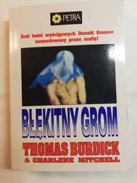 Błękitny Grom - Thomas Burdick - 1992 rok