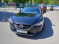Mazda 6 Sportbreak TS+ Pierwszy właściciel od nowości