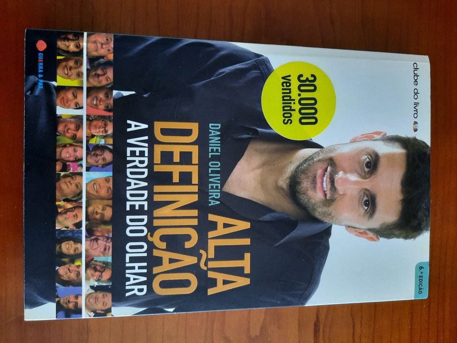 Alta definição Daniel Oliveira