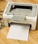 Лазерний принтер HP LaserJet P1102 з картриджем CE285A (85A)