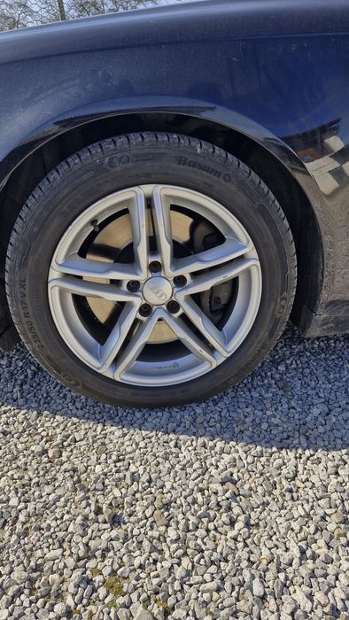 Felgi aluminiowe 5x112 Audi Seat