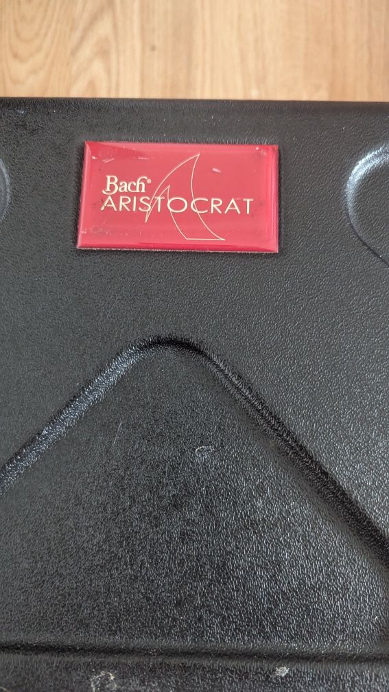 Труба Bach TR 600 USA + мундштук Bach 3c