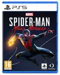 Marvel's Spider-Man Miles Morales PL/ENG (PS5) Gra nowa w folii