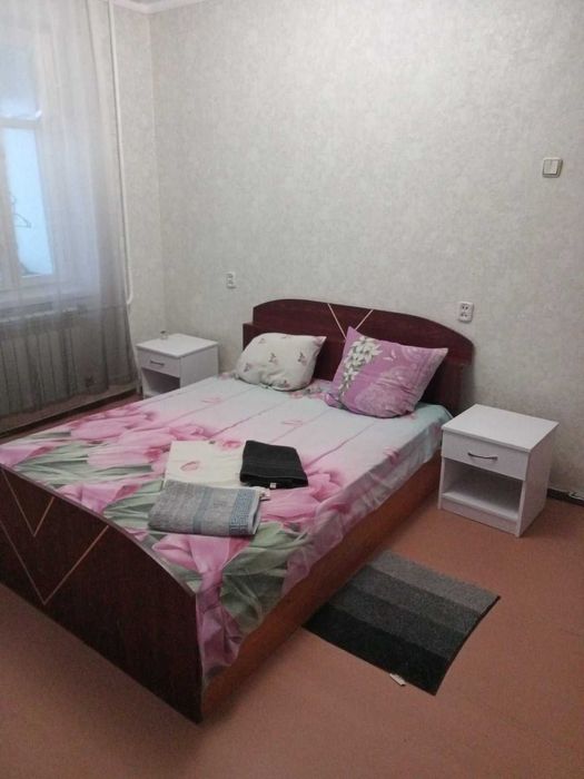 Посуточно 2 комн.квартиру .wi-fi