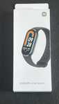 Xiaomi Mi Smart Band 8 czarny
