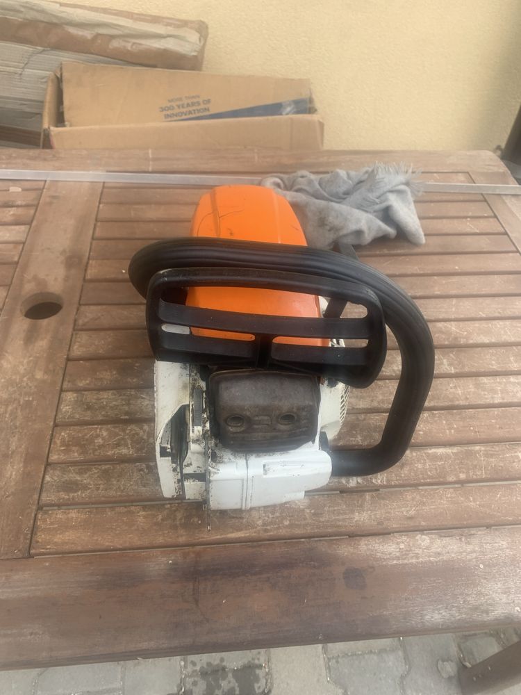 Pila spalinowa stihl ms 261c