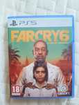 Far cry 6 - Gra PS5 wersja płyta