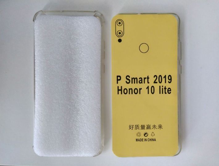 Capas para smartphone Huawei P Smart 2019 / Honor 10 Lite