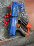 Postolet na kulki/ nerf