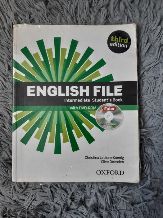 English File podręcznik