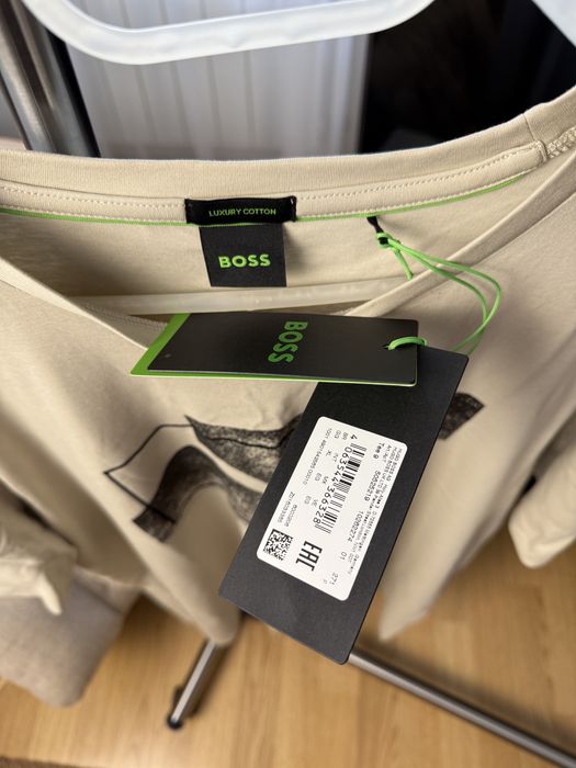 Футболка Hugo Boss L