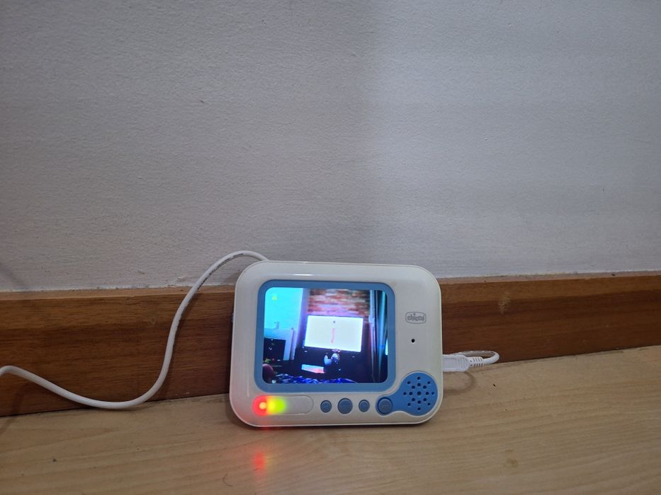 Video Baby Monitor Deluxe