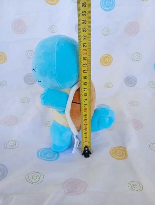 Pokémon peluche oficial / original / autentico squirtle